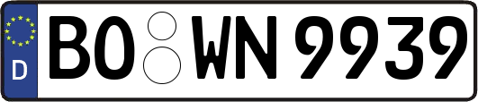 BO-WN9939