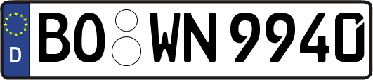BO-WN9940
