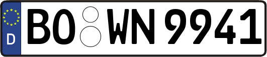 BO-WN9941