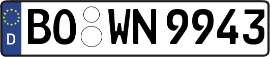 BO-WN9943