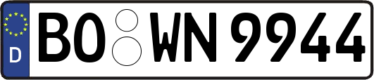 BO-WN9944