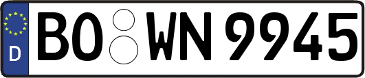 BO-WN9945