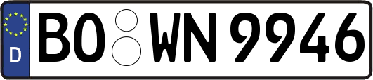 BO-WN9946