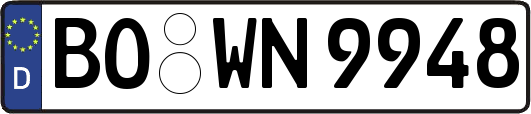 BO-WN9948