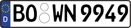 BO-WN9949