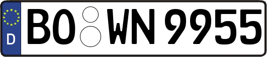 BO-WN9955