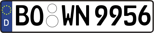 BO-WN9956