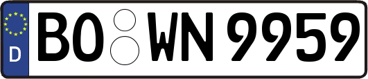 BO-WN9959
