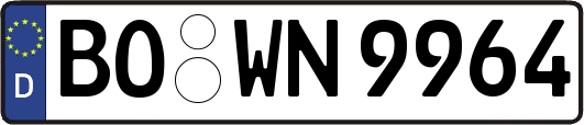 BO-WN9964