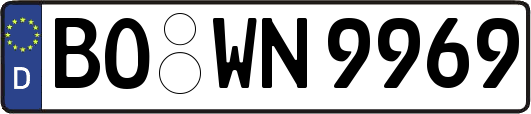 BO-WN9969