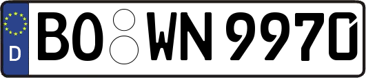 BO-WN9970