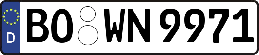 BO-WN9971