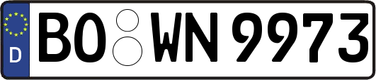 BO-WN9973