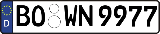 BO-WN9977