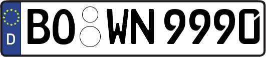 BO-WN9990