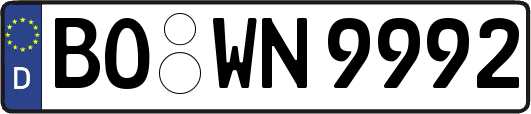 BO-WN9992