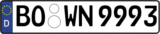 BO-WN9993
