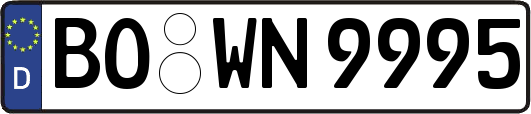 BO-WN9995