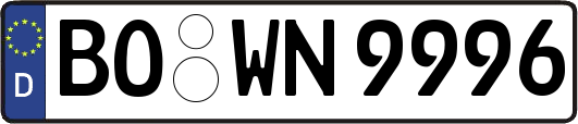 BO-WN9996