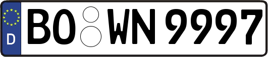 BO-WN9997