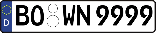 BO-WN9999