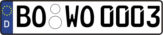 BO-WO0003