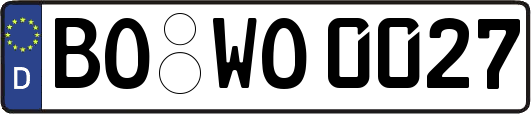BO-WO0027