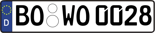 BO-WO0028