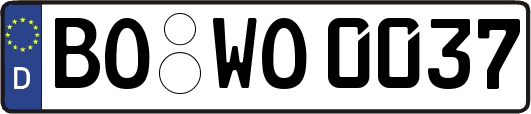 BO-WO0037