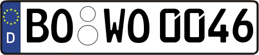 BO-WO0046