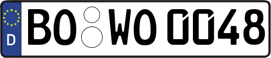 BO-WO0048