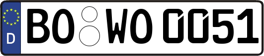BO-WO0051