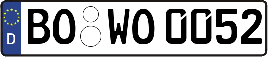 BO-WO0052