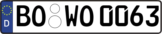 BO-WO0063