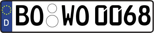 BO-WO0068