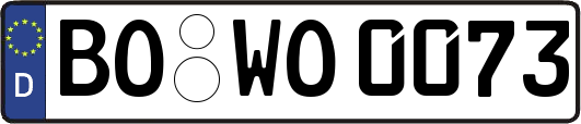 BO-WO0073