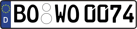 BO-WO0074