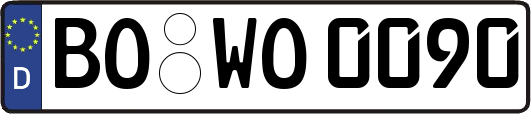 BO-WO0090