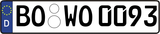 BO-WO0093