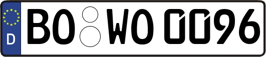 BO-WO0096
