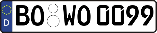 BO-WO0099