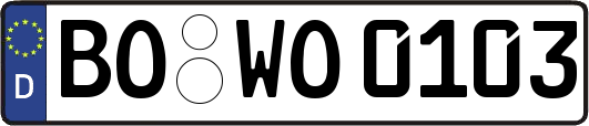 BO-WO0103