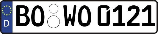 BO-WO0121