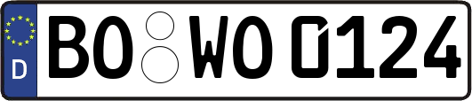 BO-WO0124