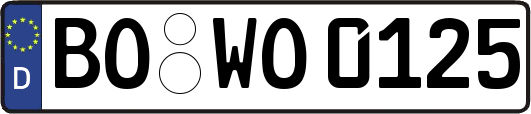 BO-WO0125