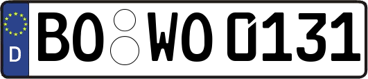 BO-WO0131