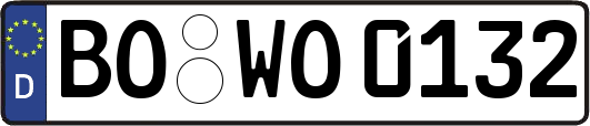 BO-WO0132