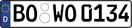 BO-WO0134