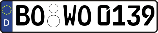 BO-WO0139