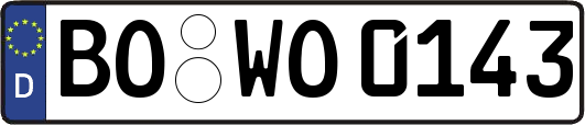 BO-WO0143